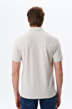 Arma Erkek Basic Regular Fit Jakarlı Süprem Polo Yaka Tişört Y29374356302 