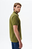 Arma Erkek Regular Fit Baskılı % 100 Pamuk Pike Polo Yaka Tişört Y29374356202 