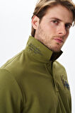 Arma Erkek Regular Fit Baskılı % 100 Pamuk Pike Polo Yaka Tişört Y29374356202 