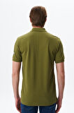 Arma Erkek Regular Fit Baskılı % 100 Pamuk Pike Polo Yaka Tişört Y29374356202 