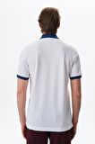 Arma Erkek Regular Fit Basic % 100 Pamuk Pike Fermuarlı Polo Yaka Tişört Y29374354302 