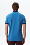 Arma Erkek Regular Fit Basic % 100 Pamuk Pike Fermuarlı Polo Yaka Tişört Y29374354302 
