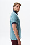 Arma Erkek Regular Fit Basic % 100 Pamuk Pike Fermuarlı Polo Yaka Tişört Y29374354302 