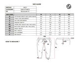 Arma Erkek Regular Fit 3 İplik Kumaş Dar Paça Eşofman Altı – Lastikli Bel, Günlük ve Spor Kombinler İçin %70 Pamuk %30 Polyester K30174681502 