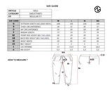 Arma Erkek Örme 3 İplik Kumaş Dar Paça Eşofman Altı – Regular Fit Lastikli Bel %70 Pamuk %30 Polyester K30174681602 