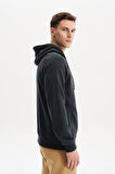 Arma Erkek Örme Fleto Cepli Kapüşonlu Selanik Sweatshirt – Regular Fit, Pamuk Polyester K30324698402 