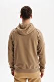 Arma Erkek Örme Fleto Cepli Kapüşonlu Selanik Sweatshirt – Regular Fit, Pamuk Polyester K30324698402 
