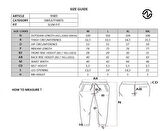 Arma Erkek Slim Fit Örme Interlok Basic Dar Paça Eşofman Altı Arka ve Yan Fleto Fermuar Cepli Paçalar Ribanalı %80 Pamuk %14 Polyester %6 Elastane K30174998902 