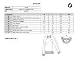 Arma Erkek Slim Fit Scuba Interlok Bisiklet Yaka Sweatshirt – Ön Sol Fermuarlı Cepli, Sol Kolda Etiketli K30124685402 