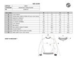 Arma Erkek Slim Fit Scuba Interlok Bisiklet Yaka Yazı Baskılı Sweatshirt K30124685002 