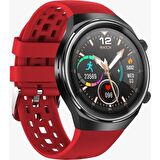 Hiking WH1 Akıllı Saat Kırmızı