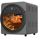 Trident TAO15L 15 Litre Airfryer Multifonksiyon Sıcak Hava Fırını