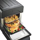 Trident TAO15L 15 Litre Airfryer Multifonksiyon Sıcak Hava Fırını