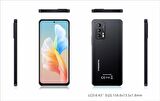 A80 8/256 GB Dualsim  Telefon Siyah (Hikıng Türkiye)