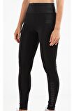 Umbro Hold Tights - Kadın Siyah Yüksek Bel Tayt - VD0028