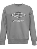 Umbro Erkek Basic Gri Sweatshirt Fc-0200