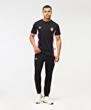 Beşiktaş S.K. Bjk Umbro 25/26 Takım Antrenman Pamuklu Tişört Forması