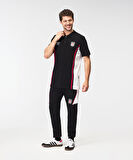 Beşiktaş S.K. Bjk Umbro 25/26 Takım Antrenman Pamuklu Polo Yaka Tişört Forması