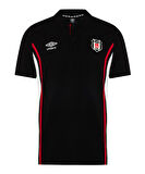 Beşiktaş S.K. Bjk Umbro 25/26 Takım Antrenman Pamuklu Polo Yaka Tişört Forması