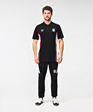 Beşiktaş S.K. Bjk Umbro 25/26 Takım Antrenman Pamuklu Polo Yaka Tişört Forması