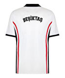 Beşiktaş S.K. Bjk Umbro 25/26 Takım Antrenman Pamuklu Polo Yaka Tişört Forması