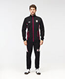 Beşiktaş S.K. Bjk Umbro 25/26 Takım Antrenman Jacket Hooded Sweat Eşofman Üstü Erkek Ceket