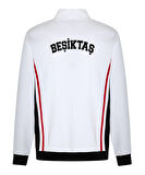 Beşiktaş S.K. Bjk Umbro 25/26 Takım Antrenman Jacket Hooded Sweat Eşofman Üstü Erkek Ceket