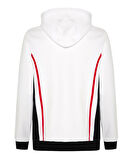 Beşiktaş S.K. Bjk Umbro 25/26 Takım Antrenman Pamuklu Erkek Kapüşonlu Sweatshirt