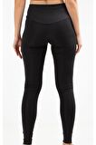 UMBRO HOLD SHORTSWEAR TİGHTS KADIN / VD-0028 / BLACK