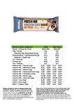 WaspCo Sporcu Protein Bar 50 gr 10 Adet Yer Fıstığı & Kakao ve Hindistan Cevizi & Badem