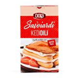 Dola Glutensiz Savoiardi Kedi Dili 100 g Kedidili