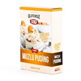 Dola Glutensiz Muzlu Puding 230 gr 3 Adet
