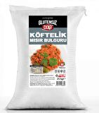 Dola Glutensiz Pilavlık Mısır Bulguru 25 kg