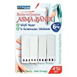 Vodaseal Resim Çerçeve Cırt Bant 4 Lü Paket