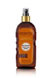 Alldermo 15 Faktör Suya Dayanıklı Bronzlaştırıcı Yağ 200 ml