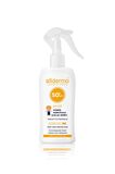 Alldermo SPF 50+ Faktör Çocuk Güneş Koruyucu Sprey 200 ml