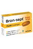 BRON-SEPT BALLI LİMONLU 24 PASTİL