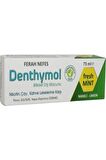 DENTHYMOL FERAH NEFES BİTKİSEL DİŞ MACUNU 75 ML