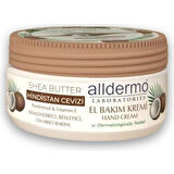 Alldermo El Kremi Shea Butter - Hindistan Cevizi Kavanoz 150ml