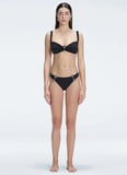 Moeva Siyah Kadın Bikini Üst EMILIA