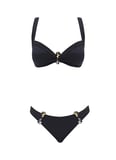 Moeva Siyah Kadın Bikini Üst EMILIA