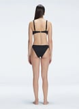 Moeva Siyah Kadın Bikini Üst EMILIA