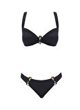 Moeva Siyah Kadın Bikini Üst EMILIA