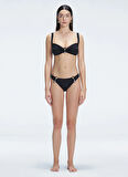 Moeva Siyah Kadın Bikini Alt EMILIA