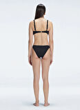 Moeva Siyah Kadın Bikini Alt ZELLA