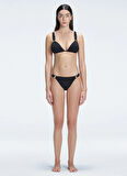 Moeva Siyah Kadın Bikini Alt ZELLA