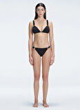Moeva Siyah Kadın Bikini Üst ZELLA