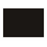 PUTİ SİYAH FOTO BLOK MAKET KARTONU 3 MM 50*70