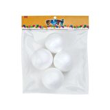 Köpük Toplar 7 Cm 4mp#039lü