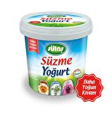 Süzme Yoğurt 900 g